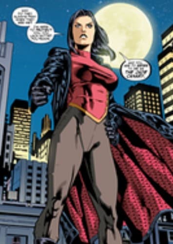 Lady Shiva