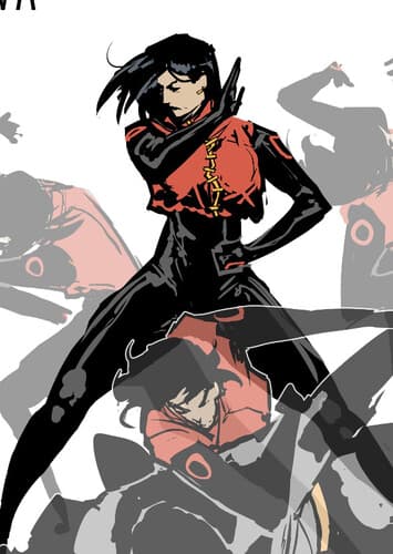 Lady Shiva