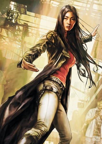Lady Shiva
