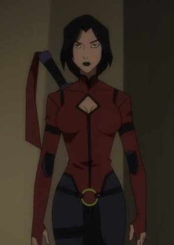 Lady Shiva
