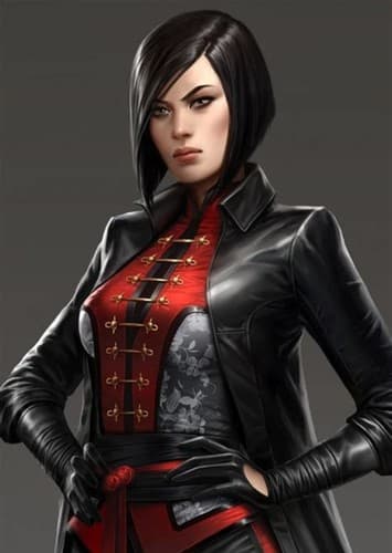 Lady Shiva