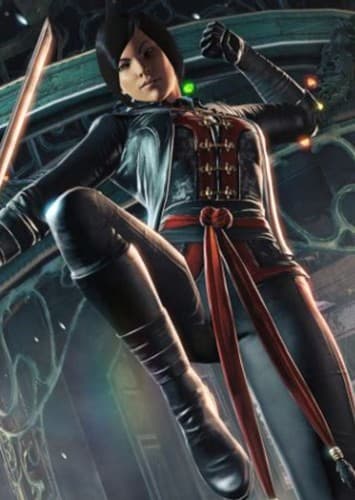 Lady Shiva