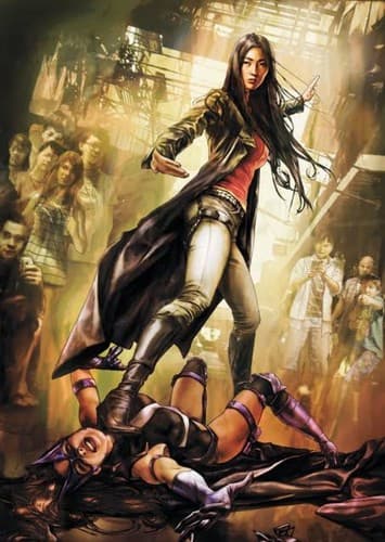 Lady Shiva