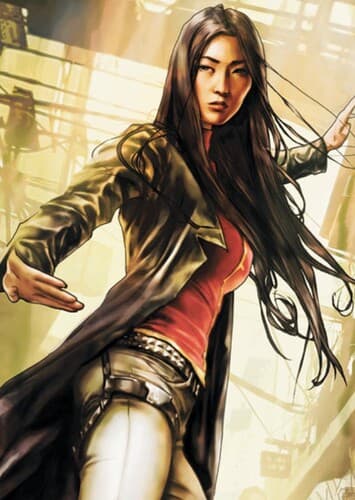 Lady Shiva