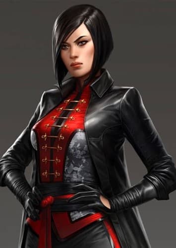 Lady Shiva