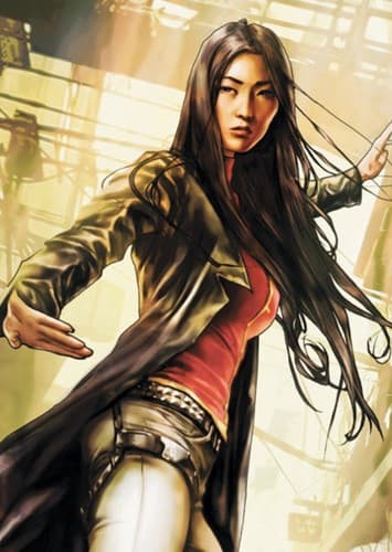 Lady Shiva
