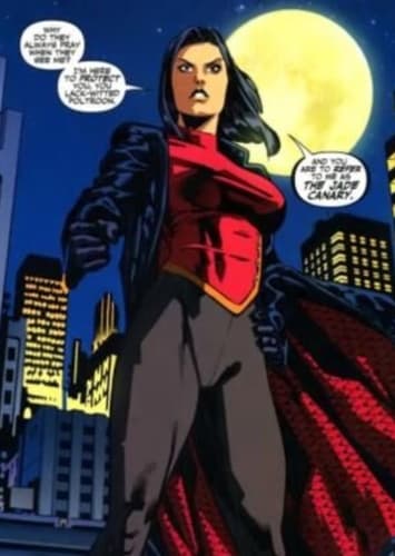 Lady Shiva