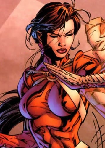 Lady Shiva
