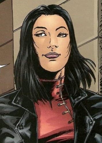 Lady Shiva