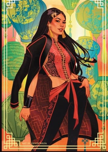 Lady Shiva