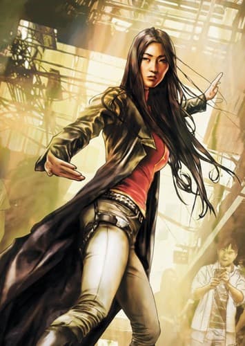 Lady Shiva