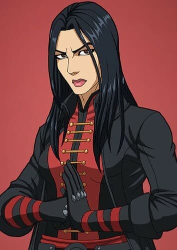 Lady Shiva