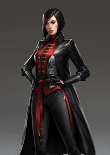 Lady Shiva