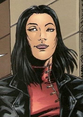 Lady Shiva