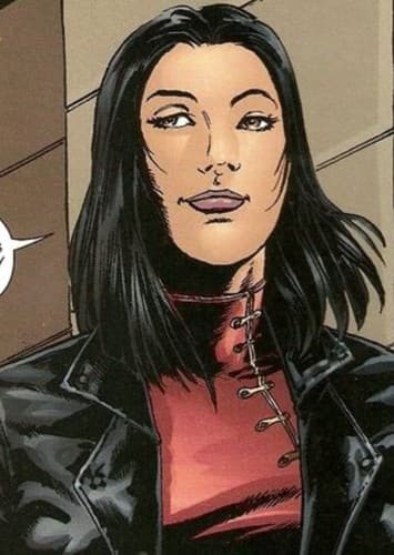 Lady Shiva