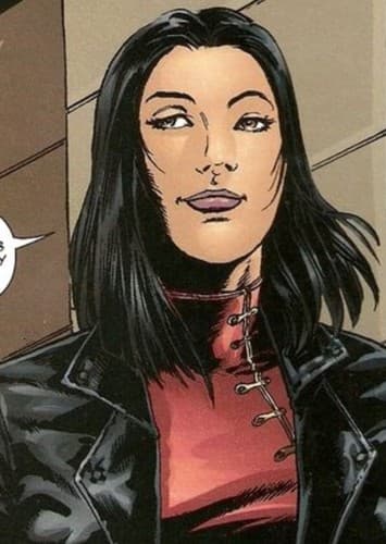 Lady Shiva
