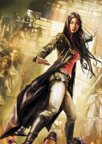 Lady Shiva