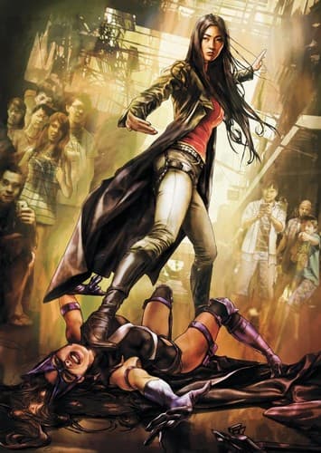 Lady Shiva