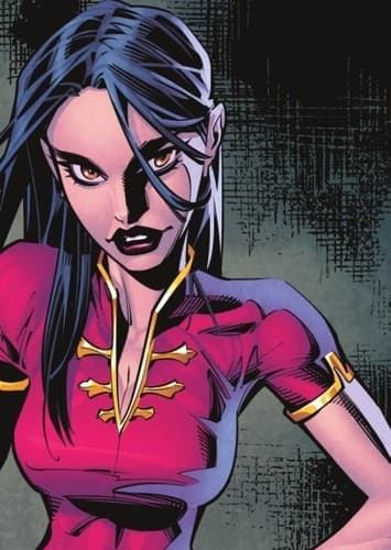 Lady Shiva