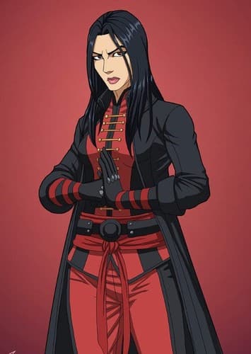 Lady Shiva