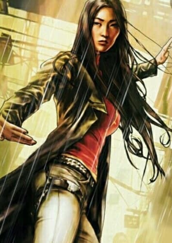 Lady Shiva