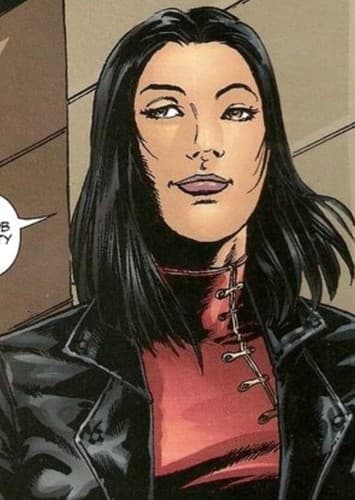 Lady Shiva