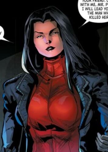 Lady Shiva