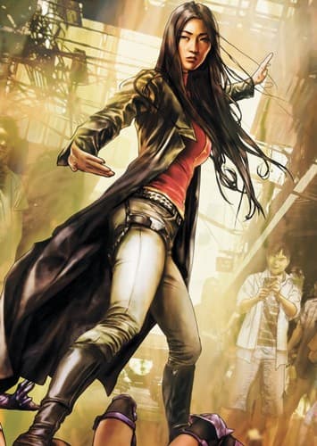 Lady Shiva