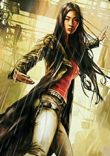 Lady Shiva
