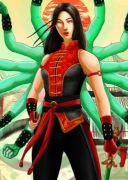 Lady Shiva