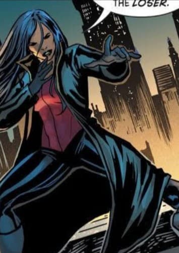 Lady Shiva