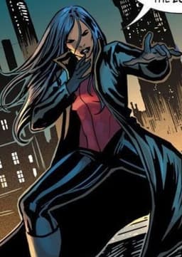 Lady Shiva