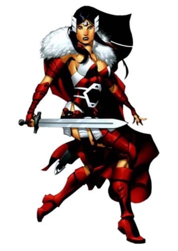Lady Sif
