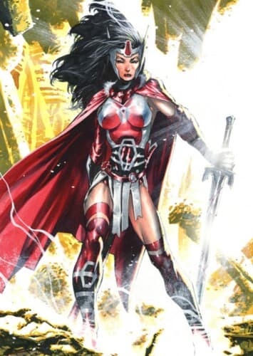 Lady Sif