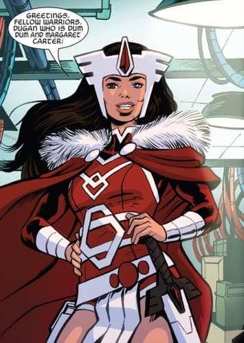 Lady Sif
