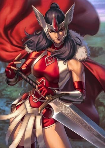Lady Sif