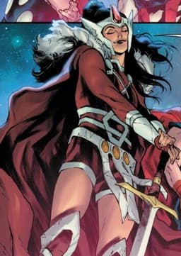 Lady Sif