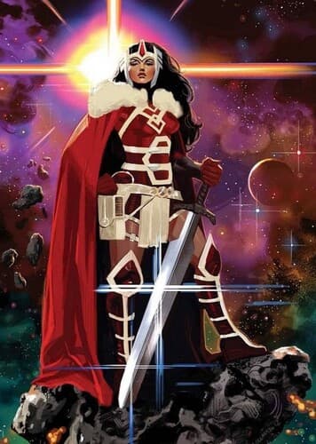 Lady Sif