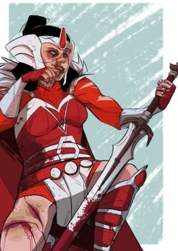 Lady Sif