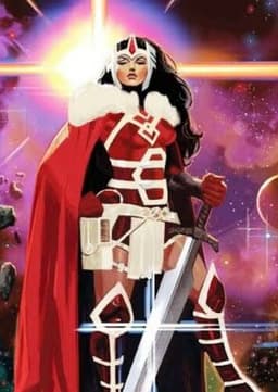 Lady Sif