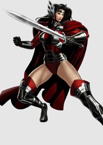 Lady Sif