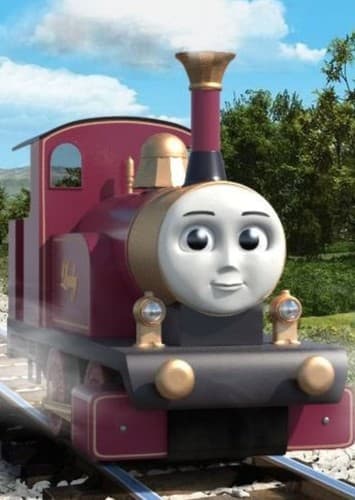 Lady The Lost Engine