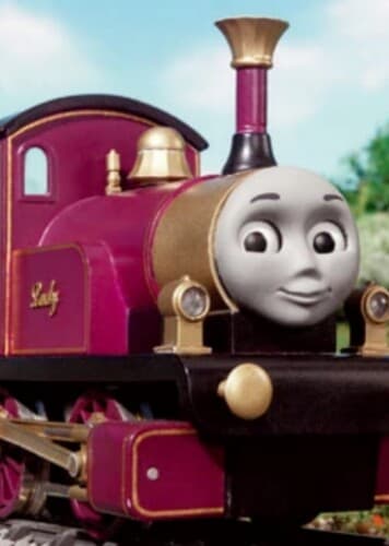 Lady The Magical Engine