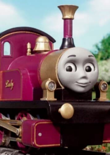 Lady The Magical Engine