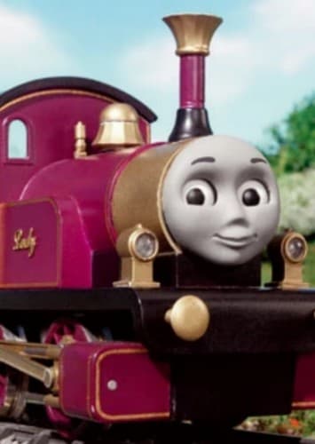 Lady The Magical Engine