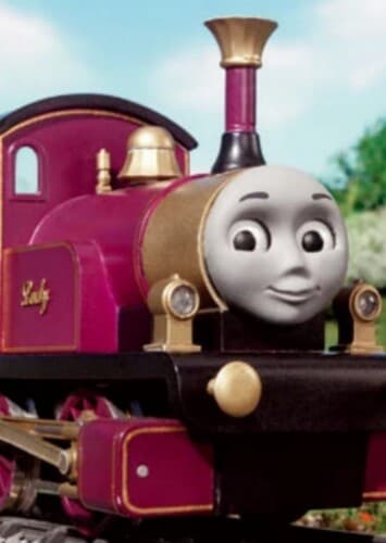 Lady The Magical Engine