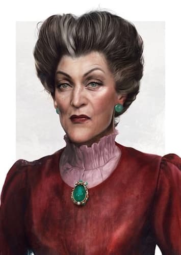 Lady Tremaine