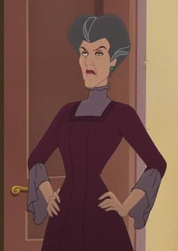 Lady Tremaine