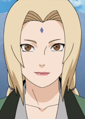 Lady Tsunade