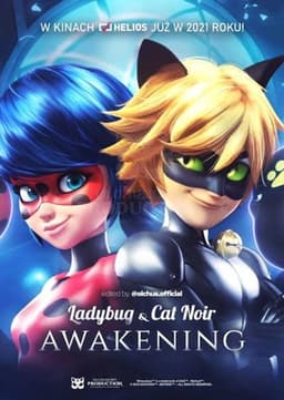 Ladybug & Cat noir